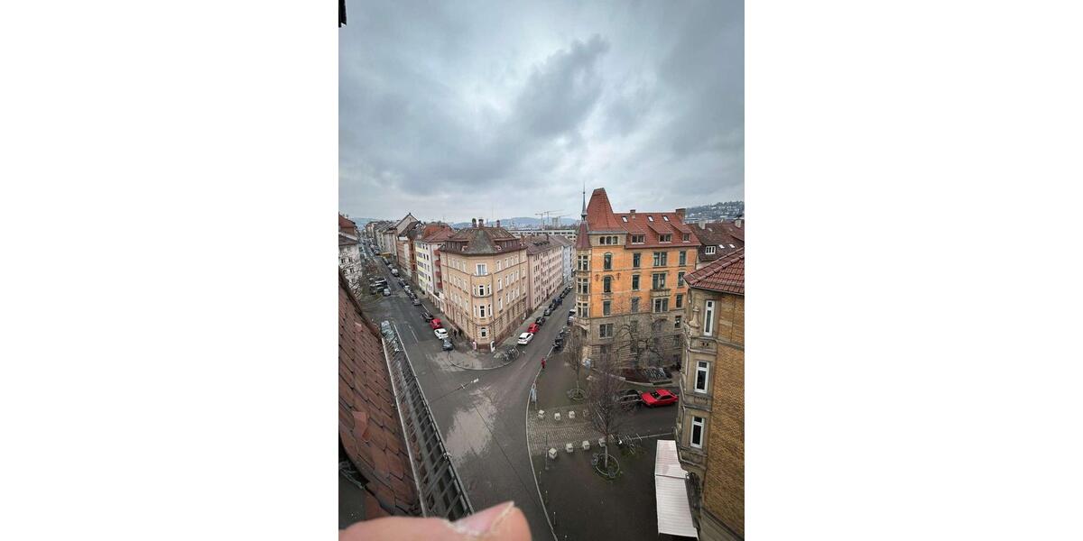 Etagenwohnung Stuttgart Stuttgart-Ost - 2 Zimmer, 50 m&sup2;, 1.180&euro; | Angebot:25571640