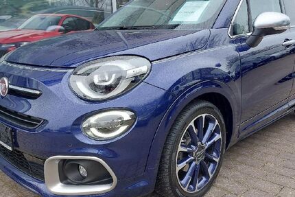 Fiat 500X 52.791 km 17.990 &euro; Böblingen 71034