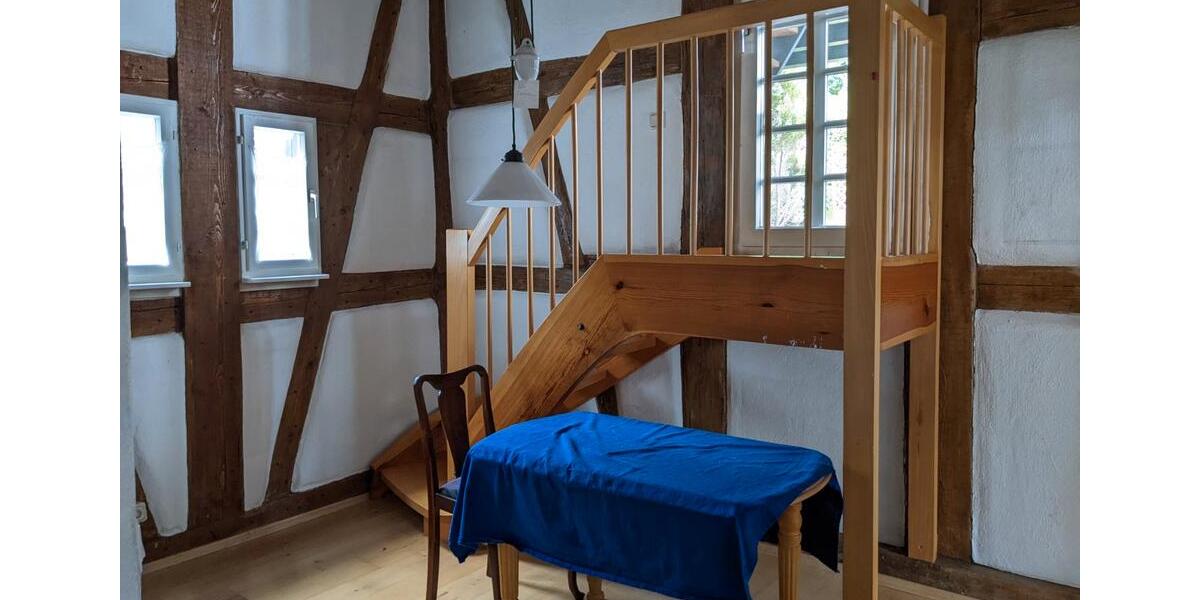 Erdgeschoßwohnung Renningen - 2 Zimmer, 60 m&sup2;, 195.500&euro; | Angebot:26919473
