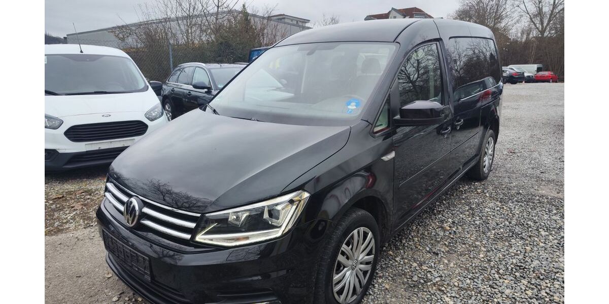 VW Caddy 491.529 km 7.590 &euro; weinstadt 71384