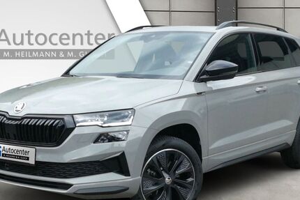 Skoda Karoq 2.500 km 36.490 &euro; Stuttgart-Zuffenhausen 70437