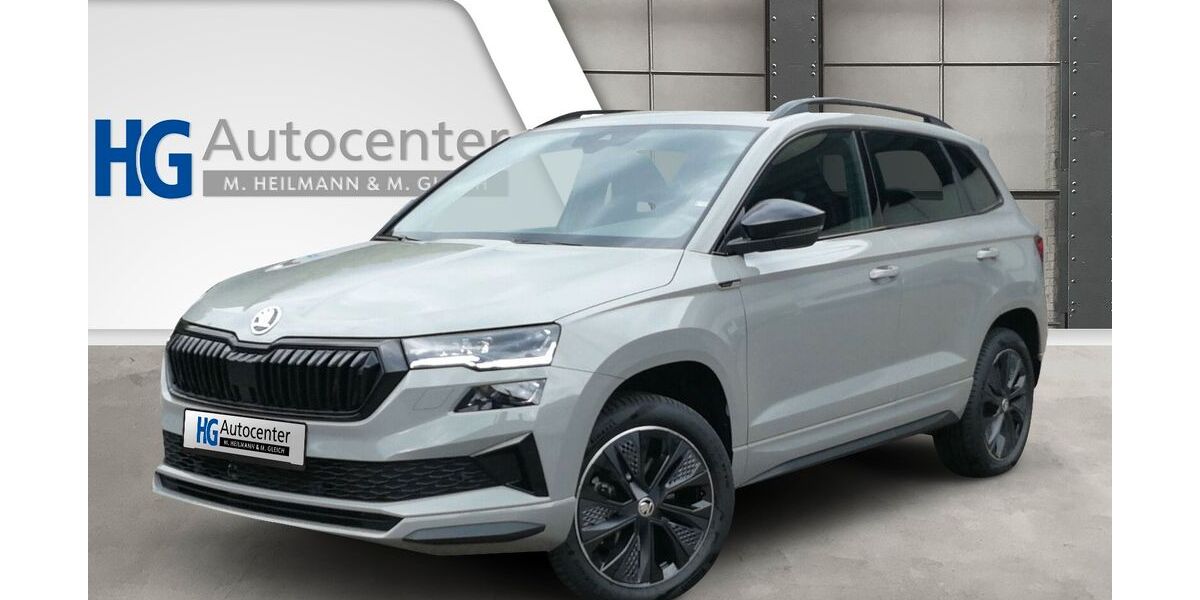 Skoda Karoq 2.500 km 36.490 &euro; Stuttgart-Zuffenhausen 70437