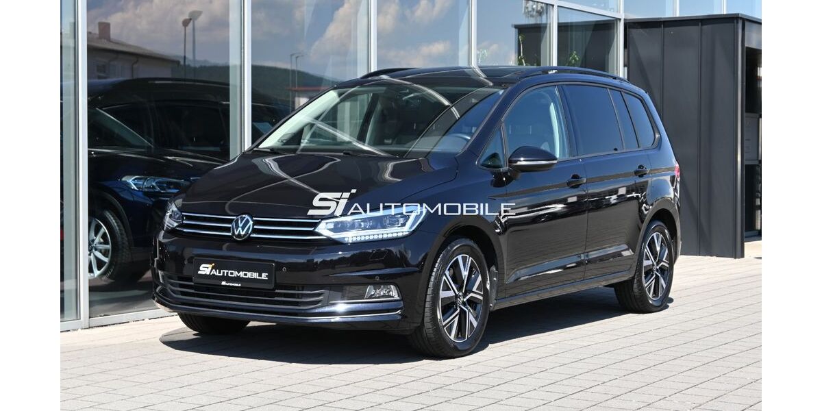 VW Touran 29.000 km 33.850 &euro; Winterbach bei Stuttgart 73650
