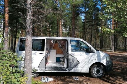 VW T5 Transporter 221.000 km 13.999 &euro; Heilbronn 74074