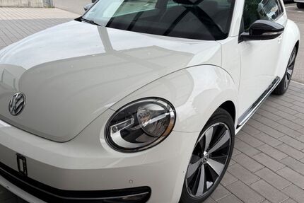 VW Beetle 104.280 km 11.799 &euro; Heilbronn 74081