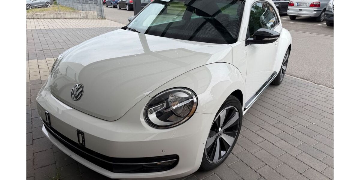 VW Beetle 104.280 km 11.799 &euro; Heilbronn 74081
