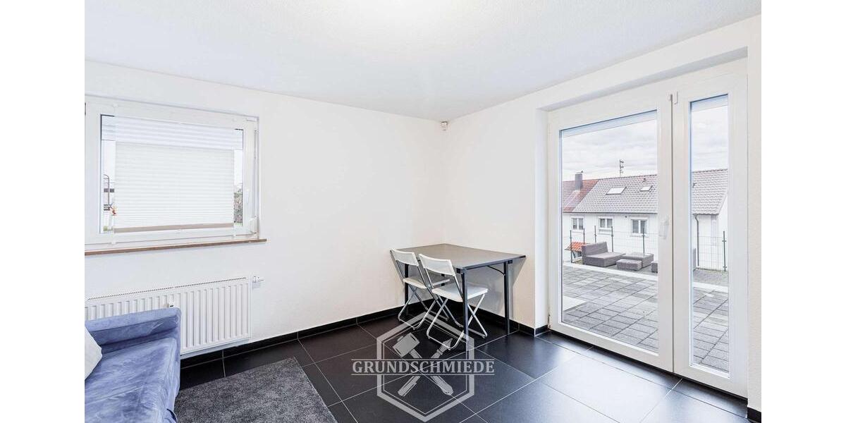 Etagenwohnung Backnang - 2 Zimmer, 40 m&sup2;, 485&euro; | Angebot:25590605