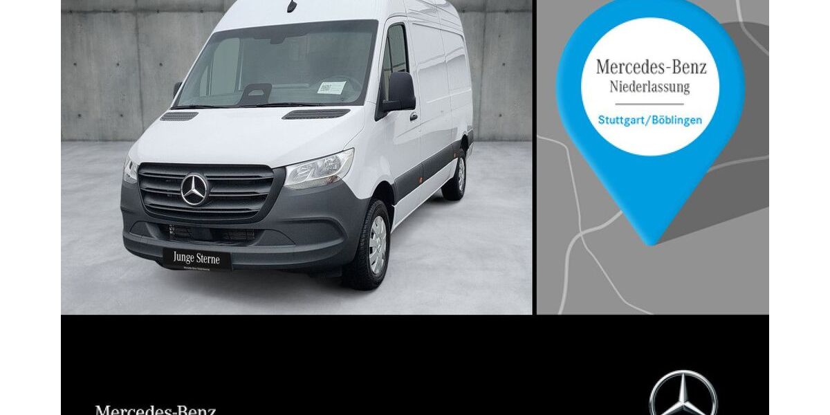 Mercedes-Benz Sprinter 4.651 km 46.981 &euro; Böblingen 71034