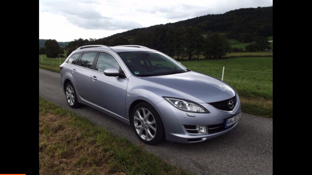 Mazda 6 233.000 km 1.500 &euro; Sulzbach 71560