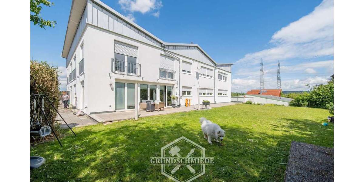 Etagenwohnung Waiblingen Bittenfeld - 6 Zimmer, 253 m&sup2;, 2.400&euro; | Angebot:27471055