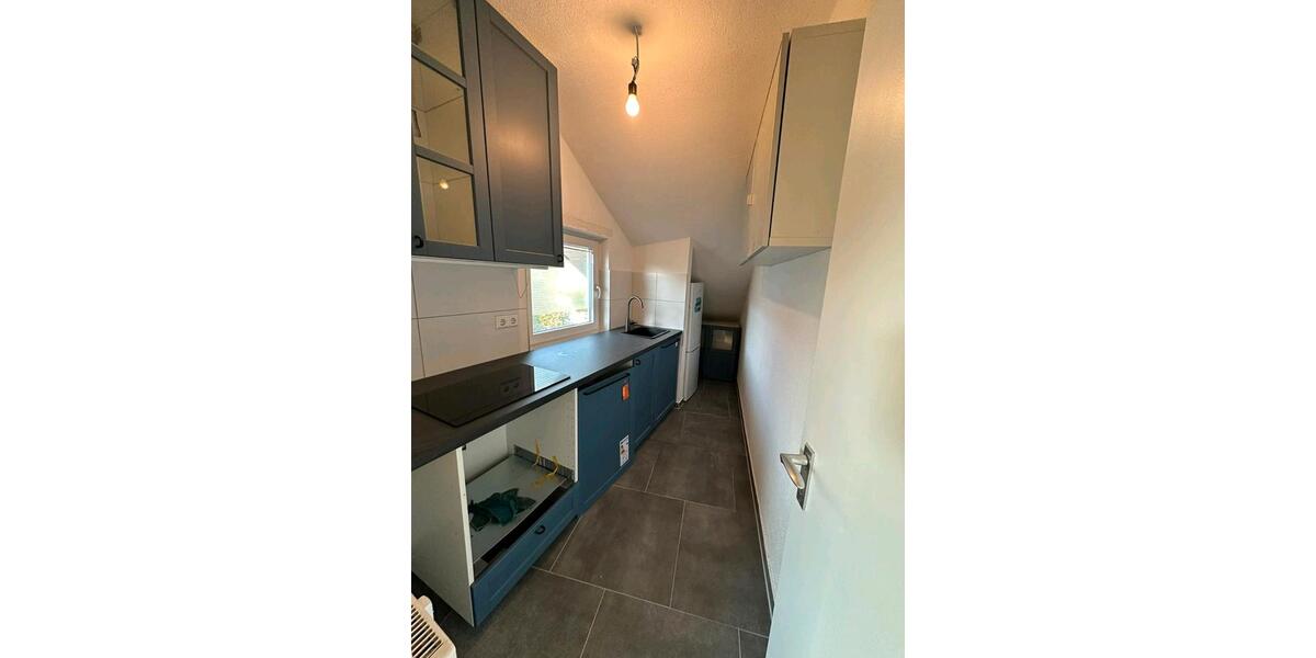 Dachgeschoßwohnung Stuttgart Fasanenhof-Ost - 2 Zimmer, 64 m&sup2;, 1.150&euro; | Angebot:27581943