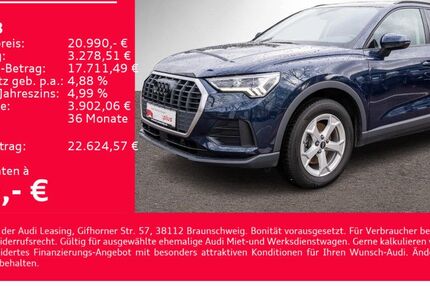 Audi Q3 110.800 km 20.990 &euro; Heilbronn 74074