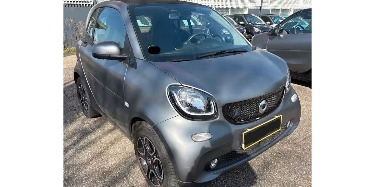 Smart ForTwo 39.000 km 9.550 &euro; Ditzingen 71254
