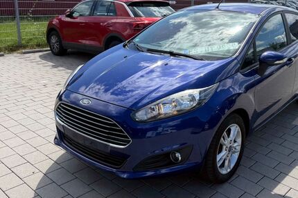 Ford Fiesta 150.000 km 2.590 &euro; Stuttgart 70178