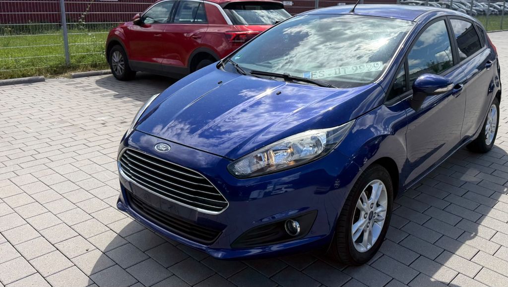Ford Fiesta 150.000 km 2.590 &euro; Stuttgart 70178