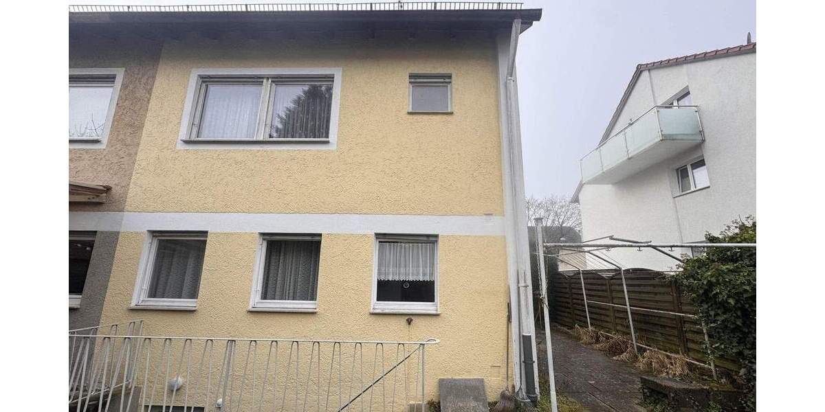 Doppelhaushälfte Stuttgart Möhringen - 5 Zimmer, 122 m&sup2;, 549.000&euro; | Angebot:25662278