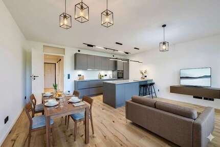 Wohnung Asperg - 2.5 Zimmer, 71 m&sup2;, 269.900&euro; | Angebot:26788858