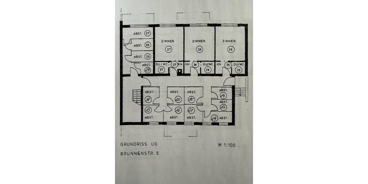 Etagenwohnung Friolzheim - 3 Zimmer, 67 m&sup2;, 238.000&euro; | Angebot:25957518