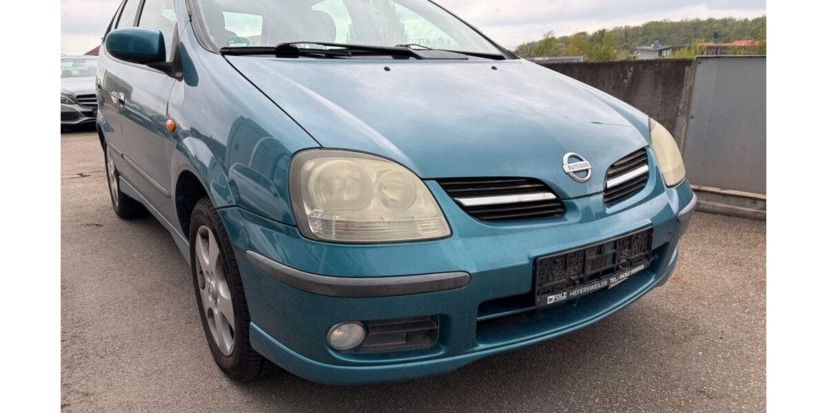 Nissan Almera Tino 85.000 km 1.499 &euro; Stuttgart 70435