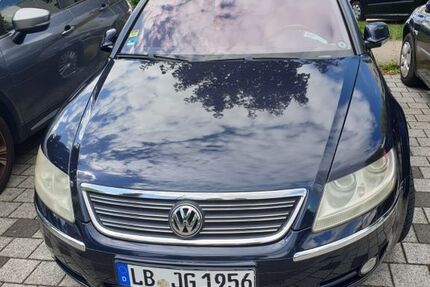 VW Phaeton 164.000 km 6.700 &euro; Kornwestheim 70806