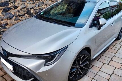 Toyota Corolla 99.800 km 18.000 &euro; Heilbronn 74080