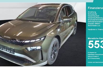 Skoda Enyaq 8.076 km 43.976 &euro; Leonberg 71229