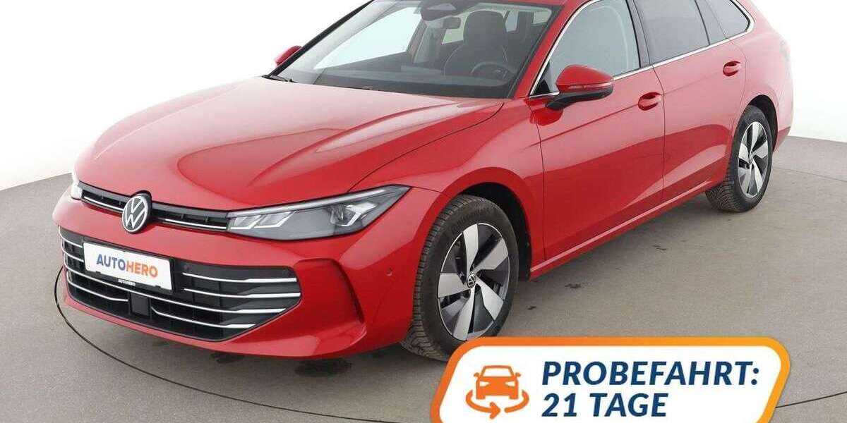 VW Passat 8.949 km 29.500 &euro; Stuttgart 70195