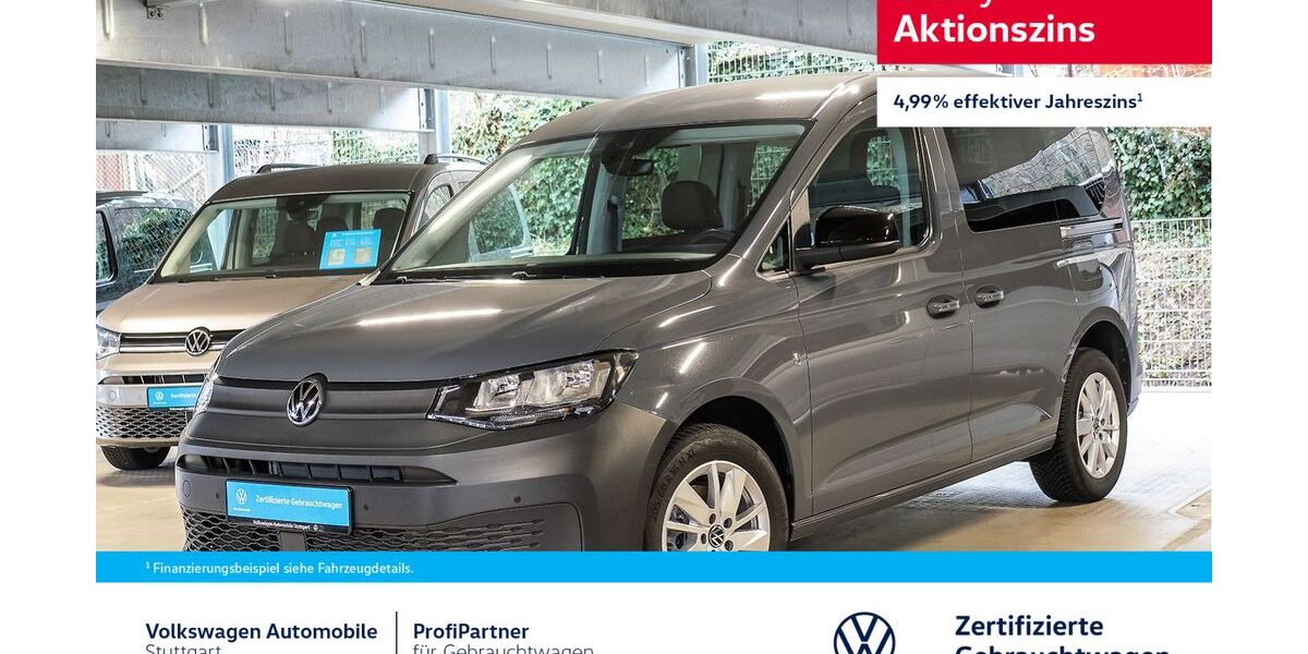 VW Caddy 3.957 km 27.990 &euro; Stuttgart 70188