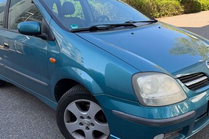 Nissan Almera Tino 80.000 km 999 &euro; Stuttgart 70376