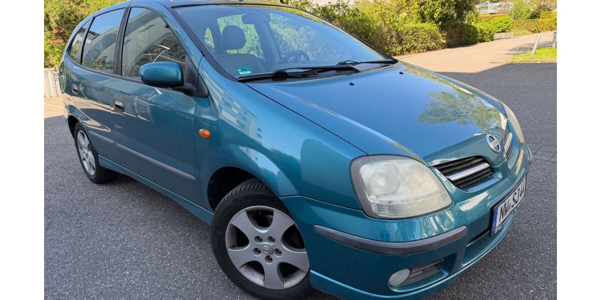 Nissan Almera Tino 80.000 km 999 &euro; Stuttgart 70376