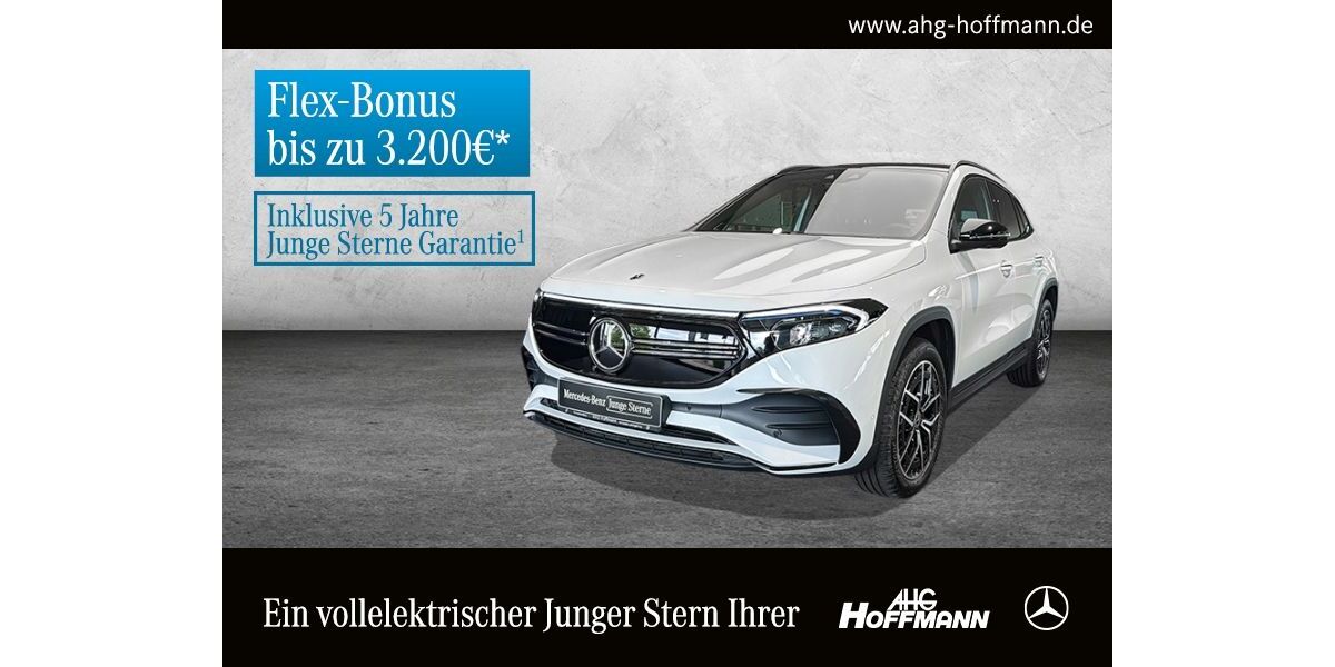 Mercedes-Benz EQA 19.900 km 41.720 &euro; Tamm 71732