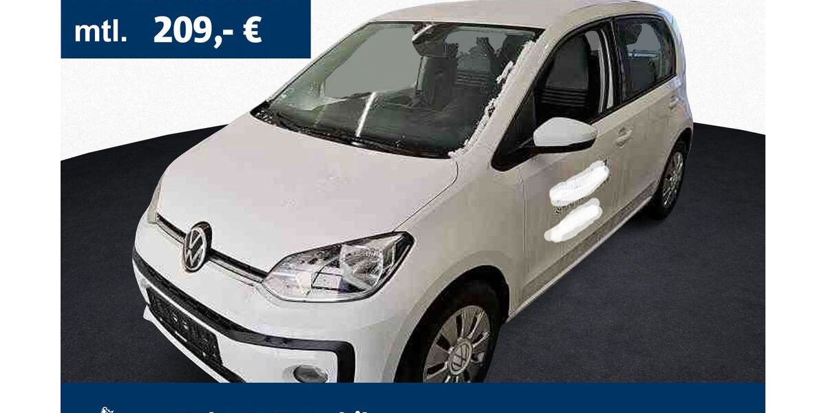 VW up! 17.037 km 13.930 &euro; Backnang 71522