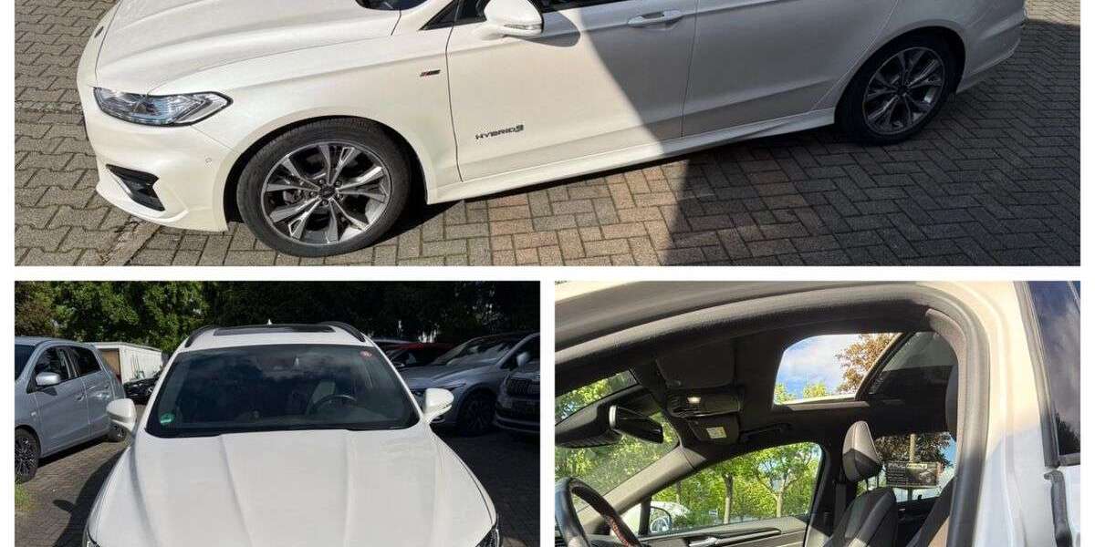 Ford Mondeo 62.200 km 20.989 &euro; Ludwigsburg 71636