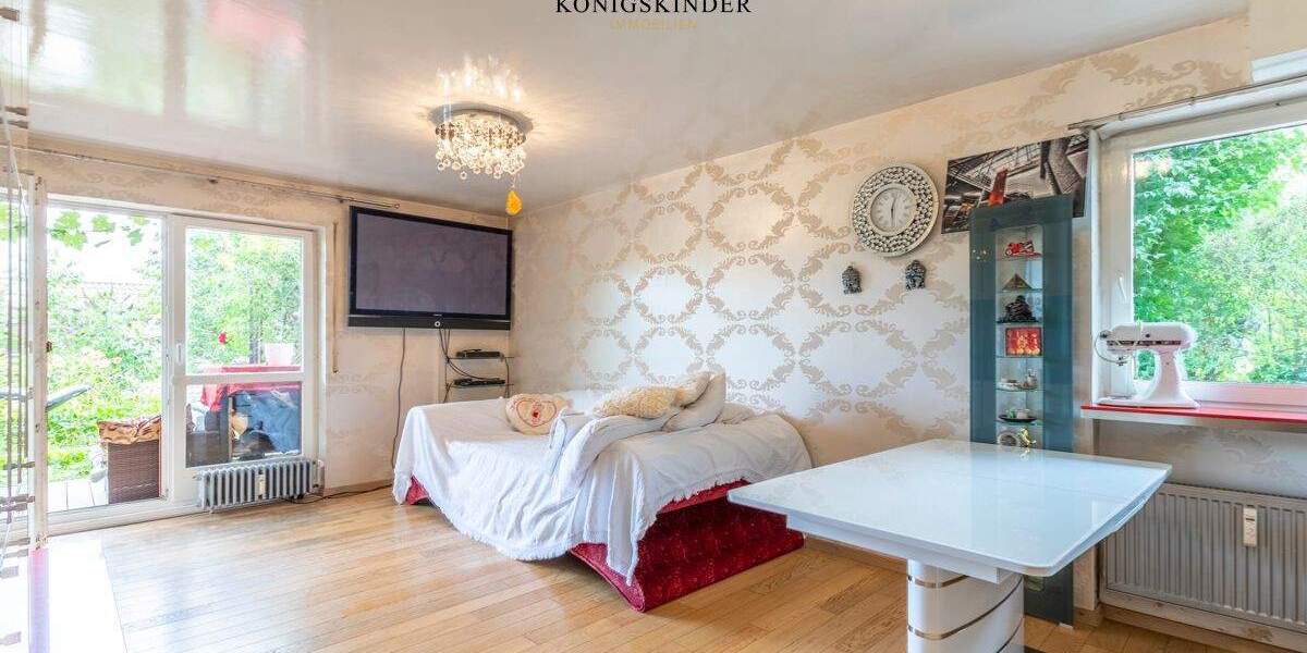 Etagenwohnung Weissach Flacht - 3 Zimmer, 94 m&sup2;, 349.000&euro; | Angebot:25770778