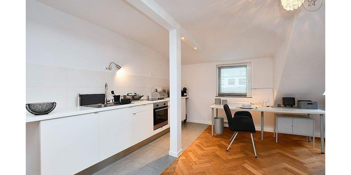 Etagenwohnung Stuttgart West - 2 Zimmer, 47 m&sup2;, 1.550&euro; | Angebot:25801472