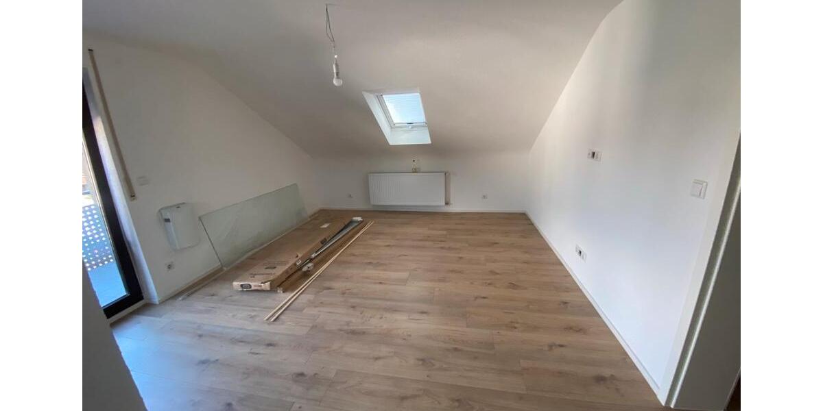 Dachgeschoßwohnung Steinenbronn - 2 Zimmer, 40 m&sup2;, 850&euro; | Angebot:27547306