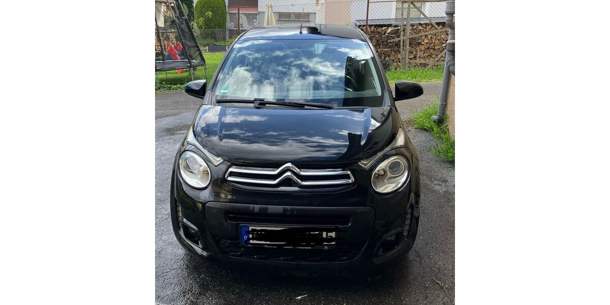 Citroen C1 63.600 km 6.200 &euro; Mönsheim 71297
