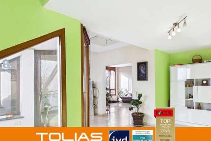 Wohnung Leinfelden-Echterdingen Echterdingen - 4 Zimmer, 138 m&sup2;, 579.000&euro; | Angebot:26494881