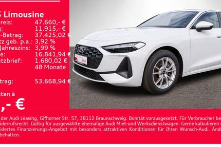 Audi A5 29.300 km 47.660 &euro; Heilbronn 74074