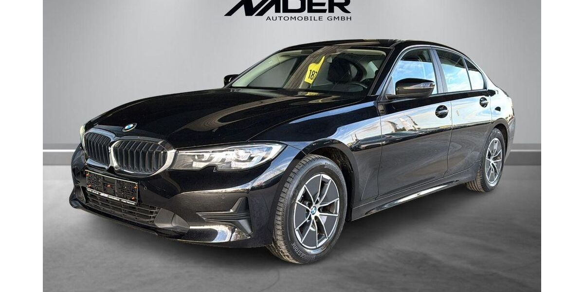 BMW 318 97.514 km 23.990 &euro; Weinstadt 71384