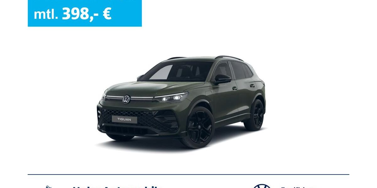 VW Tiguan 14.962 km 48.930 &euro; Fellbach 70736