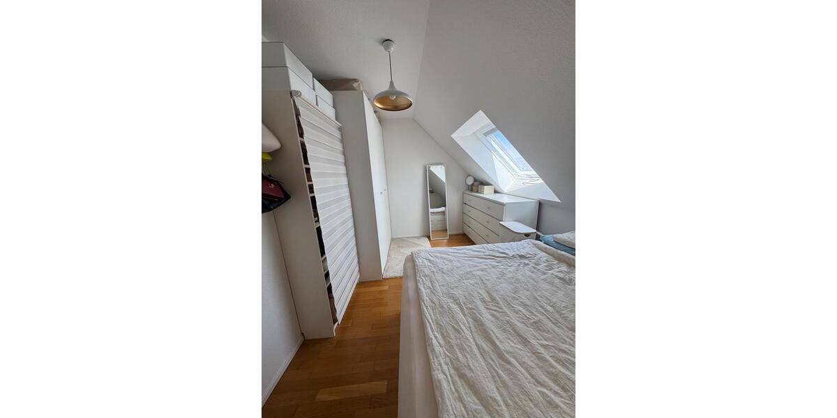 Etagenwohnung Stuttgart Stuttgart-Nord - 2 Zimmer, 44 m&sup2;, 1.110&euro; | Angebot:27541917