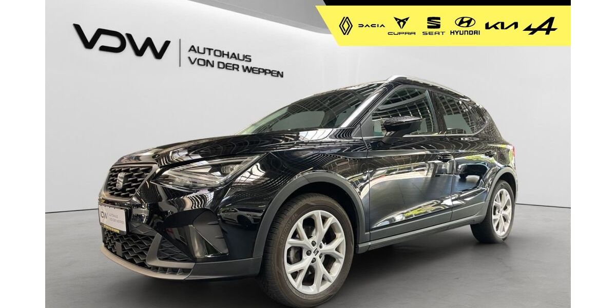 Seat Arona 29.990 km 20.880 &euro; Heilbronn 74076