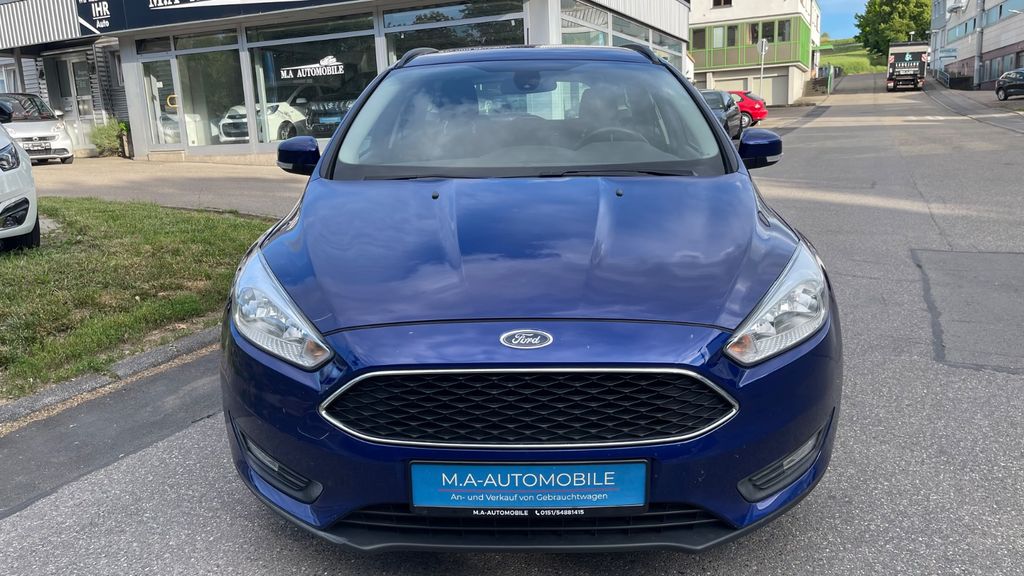 Ford Focus 219.984 km 2.700 &euro; Marbach am Neckar 71672