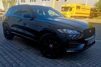 Jaguar F-Pace 126.000 km 21.000 &euro; Stuttgart 70190