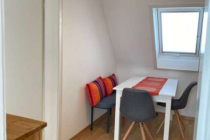Wohnung Ludwigsburg Pflugfelden - 1.5 Zimmer, 31 m&sup2;, 610&euro; | Angebot:27198182