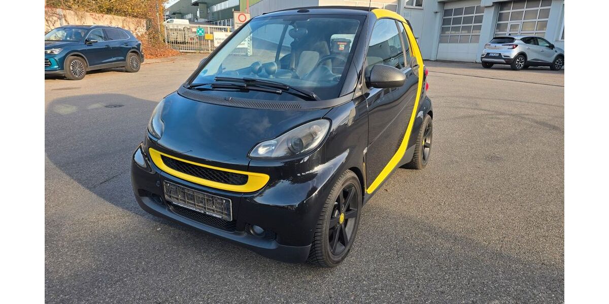 Smart ForTwo 126.000 km 3.999 &euro; Möglingen 71696