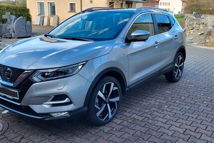 Nissan Qashqai 73.000 km 17.500 &euro; Erdmannhausen 71729