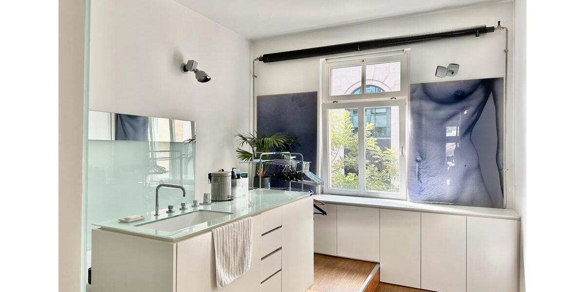 Loft - Studio - Atelier Stuttgart Stuttgart-Süd - 3 Zimmer, 110 m&sup2;, 2.190&euro; | Angebot:27569453