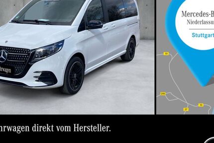 Mercedes-Benz V 300 6.000 km 88.490 &euro; Stuttgart 70376